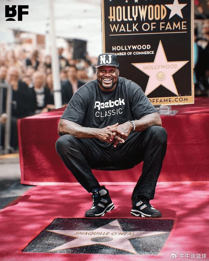 kaiyun 官网-奥尼尔入选26年好莱坞星光大道名单！喊话湖人：卖了100亿应给我5千万