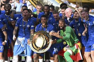 体育视频直播-英媒：切尔西的世俱杯夺冠庆祝派对一直持续到凌晨