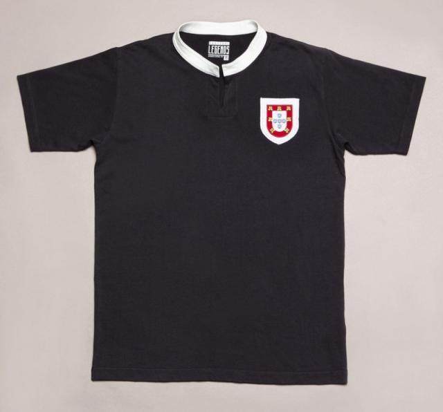 网页版登录入口-五盾军团球衣百年史 葡萄牙队的哪款球衣最漂亮？