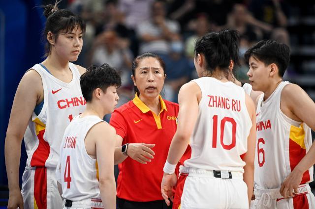 体育视频直播-磨合情况令人担忧？中国女篮小试牛刀击碎质疑