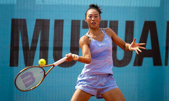 app下载-郑钦文今年仅收获两次连胜 已经进入突破瓶颈期？