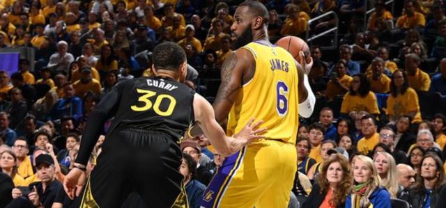 网页版登录入口-湖人迎赛季最艰难一战 勇士攻防两端皆可做出改变