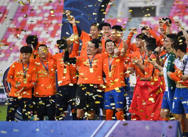 网页版登录入口-新华社评中超：寒冬里孕育希望 未来要看留洋青训