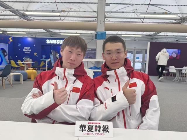 体育视频直播-你是我的臂膀，我是你的眼睛——专访米兰冬残奥会高山滑雪运动员王行懂、陈治成｜米兰冬残奥会特别报道