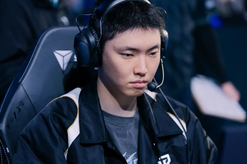 app下载-Chovy：今天对线很顺利，但最近个人表现有所起伏